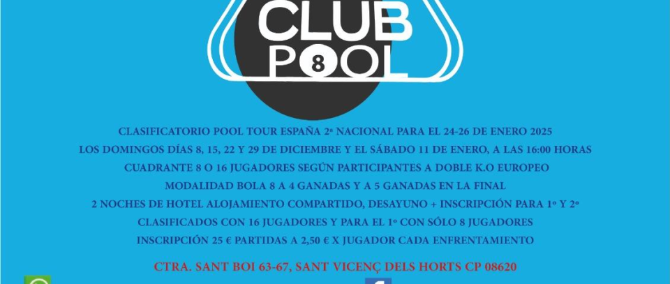 Tournament banner