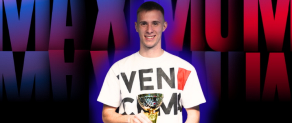 Tournament banner