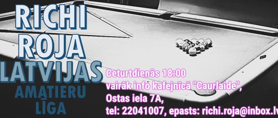 Tournament banner