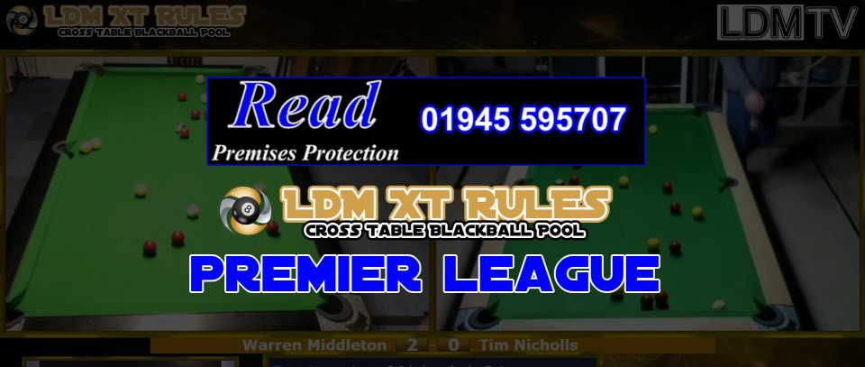 Tournament banner
