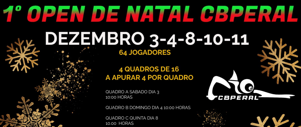 Tournament banner
