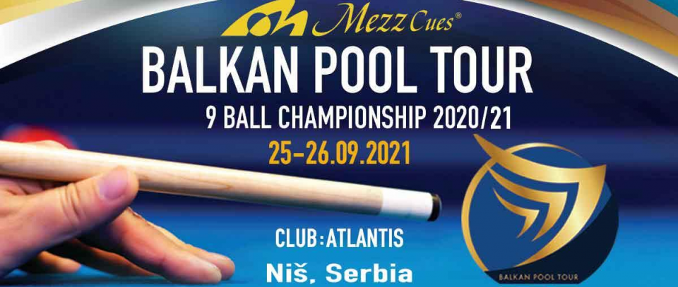 Tournament banner