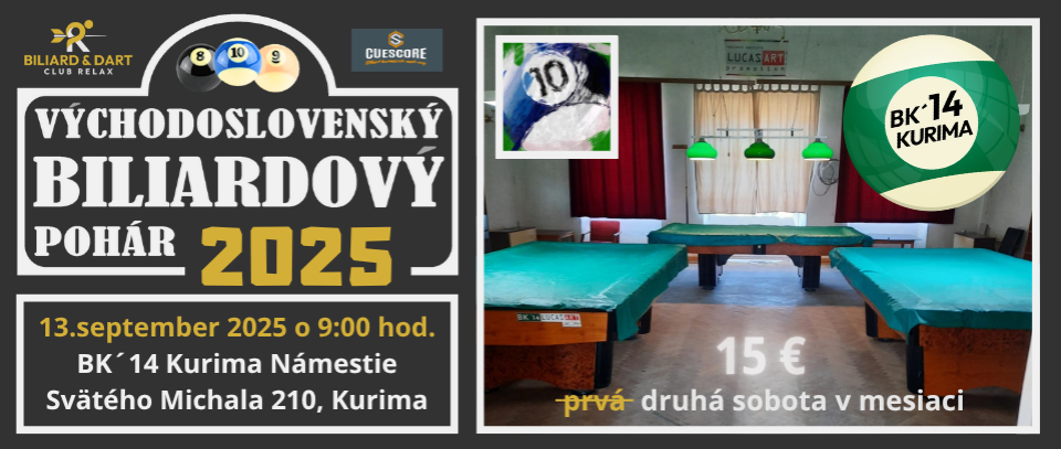 Tournament banner