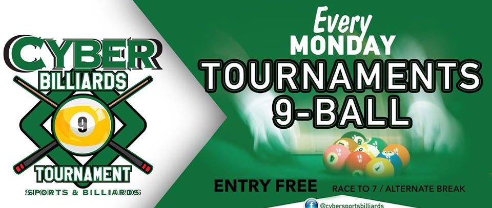 Tournament banner