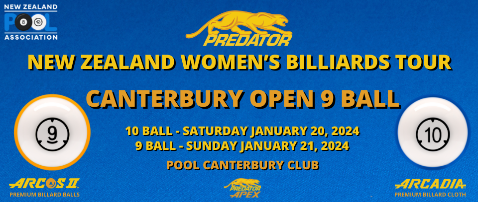 Tournament banner