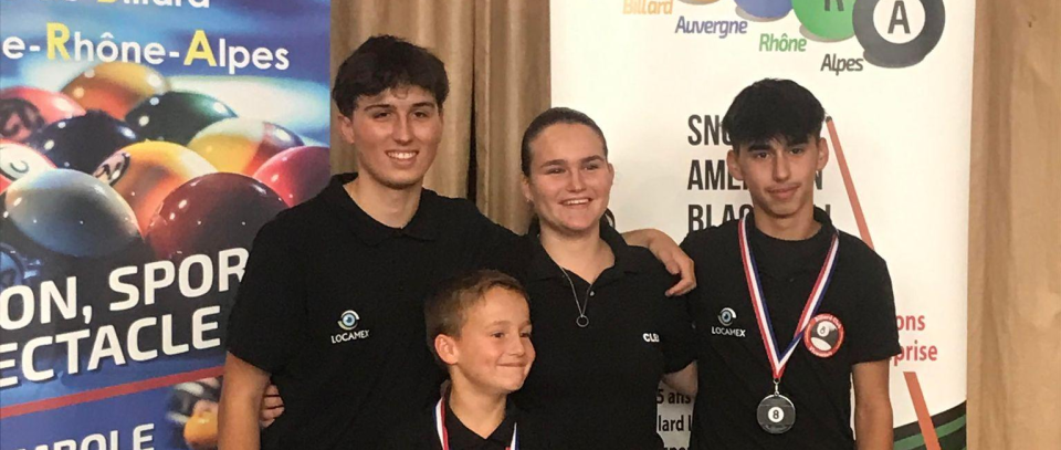 Tournament banner