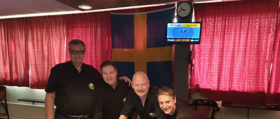 Tournament banner