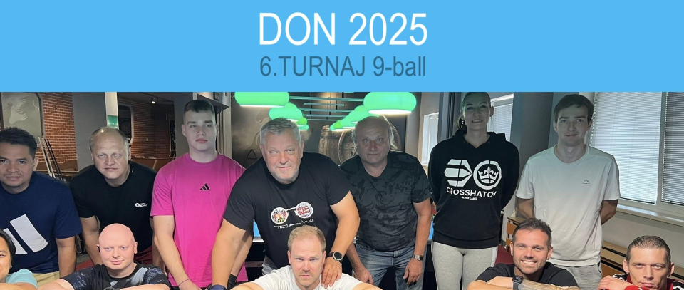 Tournament banner