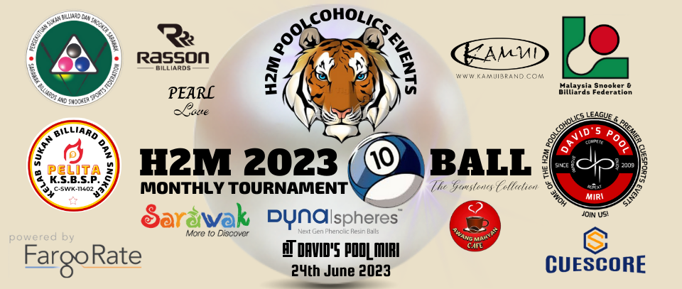 Tournament banner