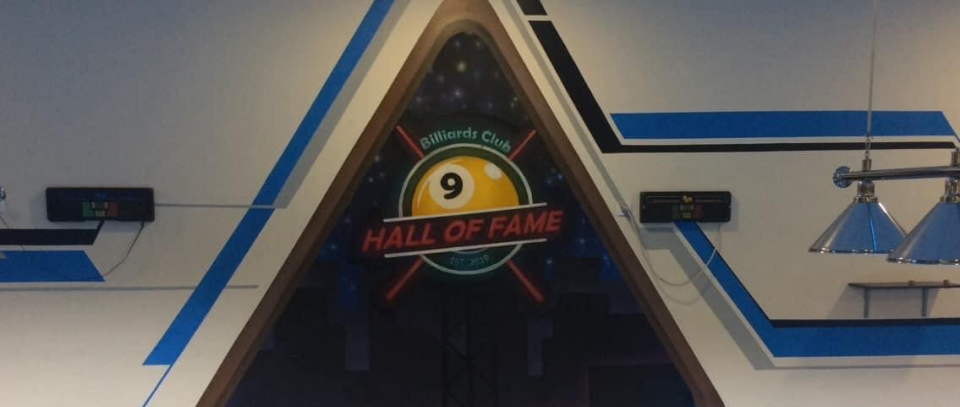 Tournament banner