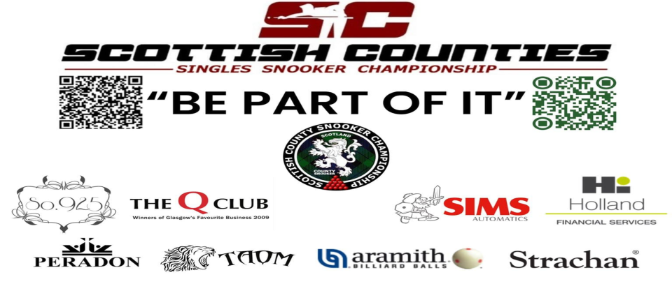Tournament banner