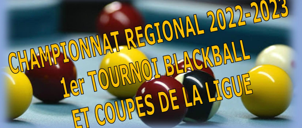 Tournament banner