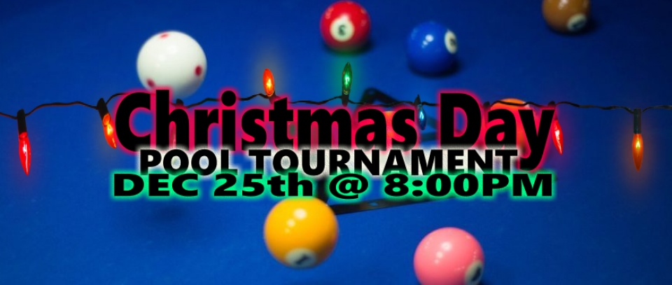 Tournament banner
