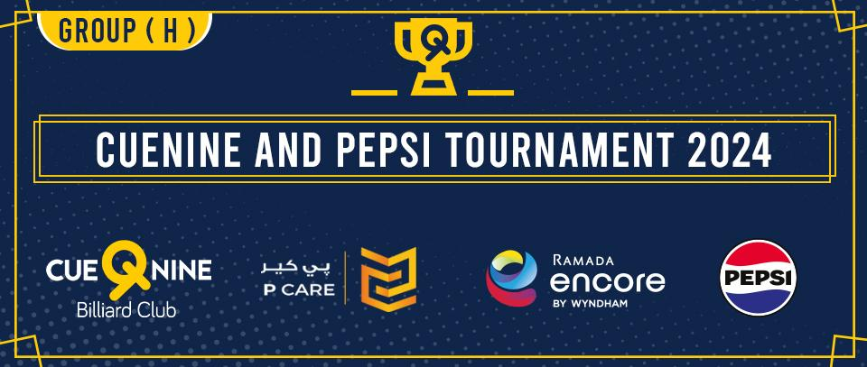 Tournament banner