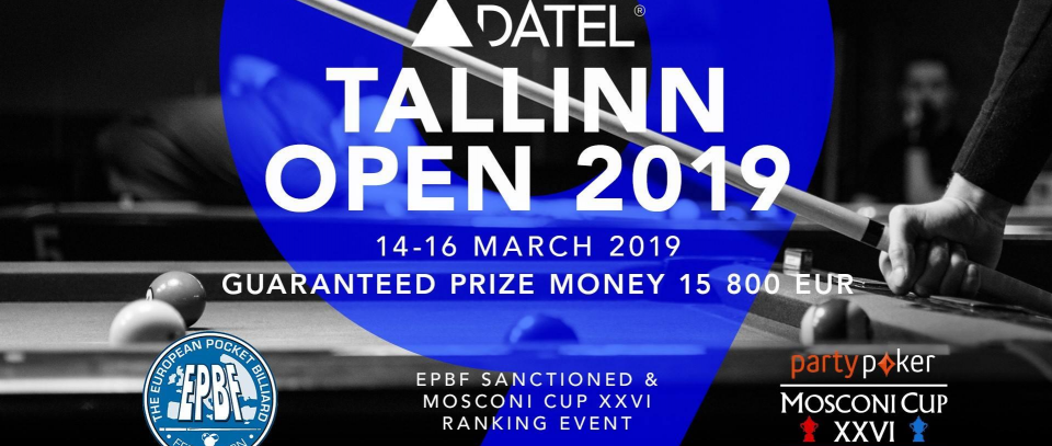 Tournament banner