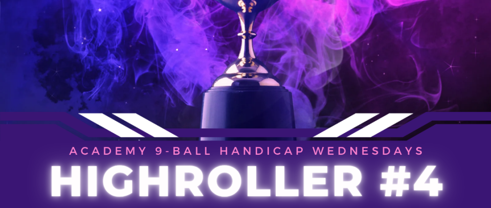 Tournament banner