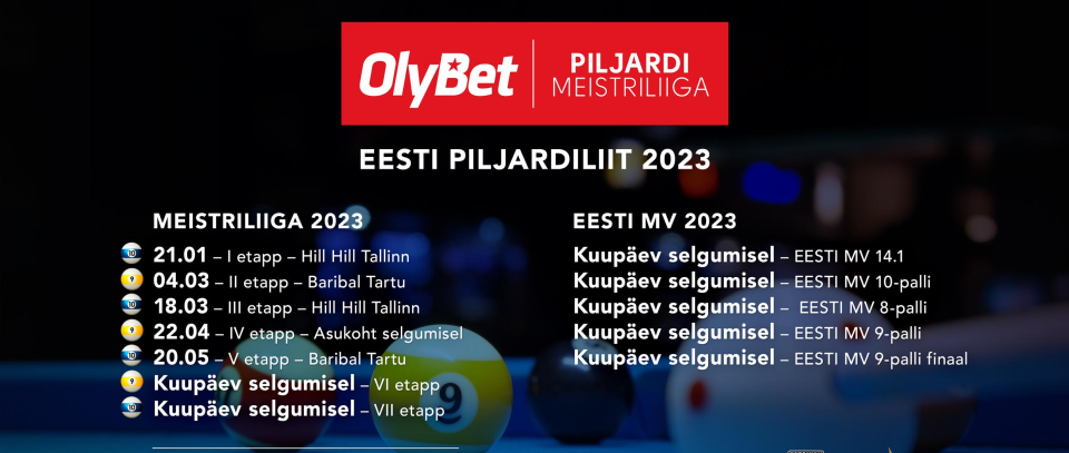 Tournament banner