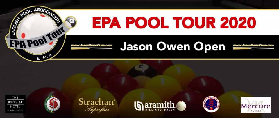 Tournament banner