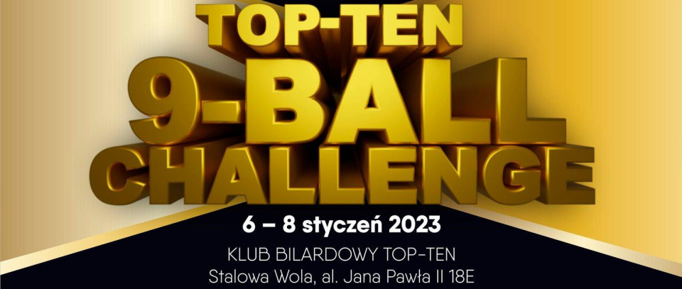 Tournament banner