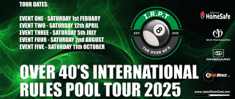 Tournament banner
