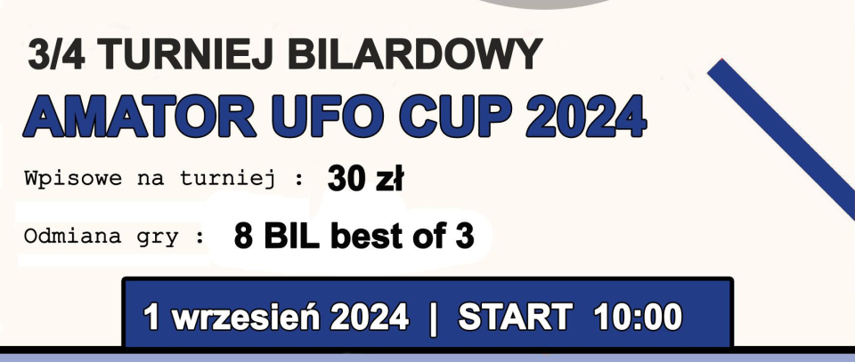 Tournament banner