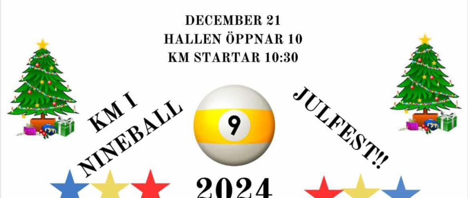 Tournament banner
