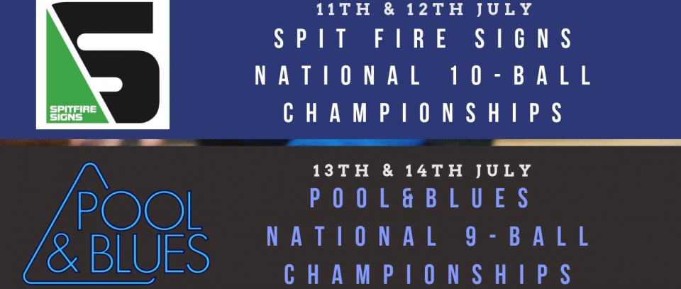 Tournament banner