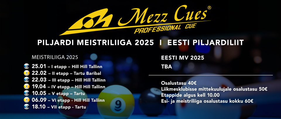Tournament banner