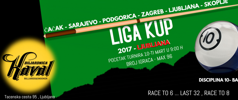 Tournament banner