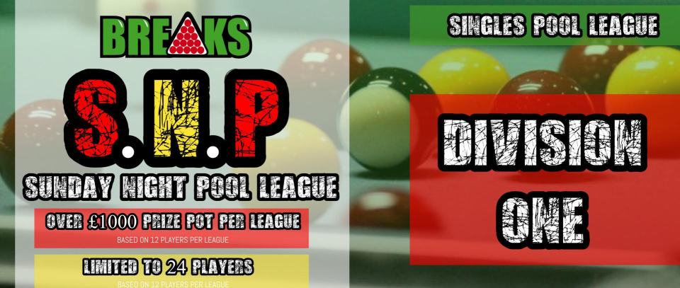 Tournament banner