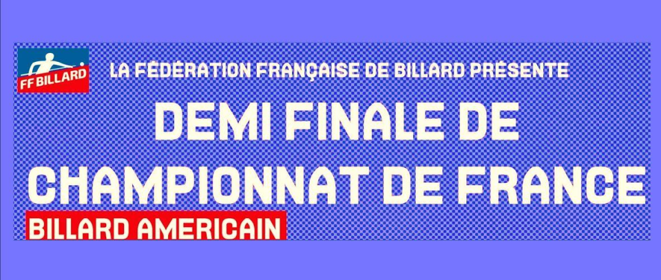 Tournament banner