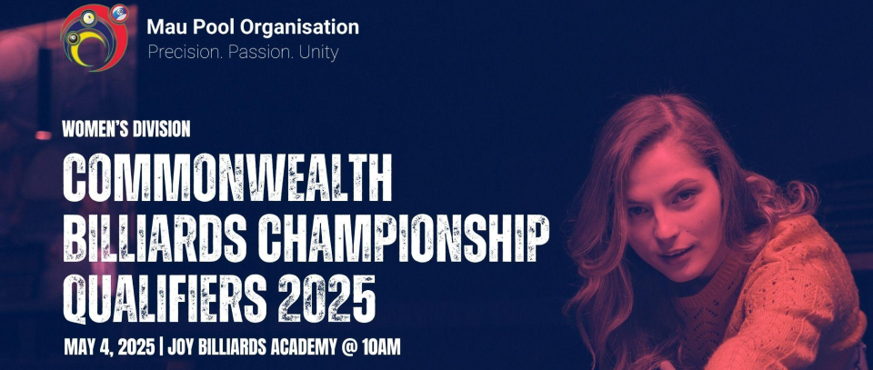 Tournament banner