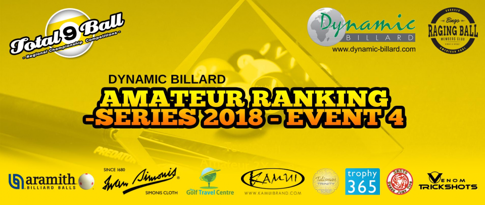 Tournament banner