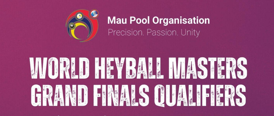 Tournament banner