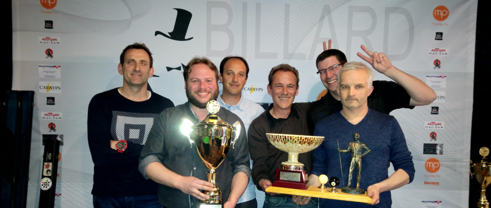 Tournament banner