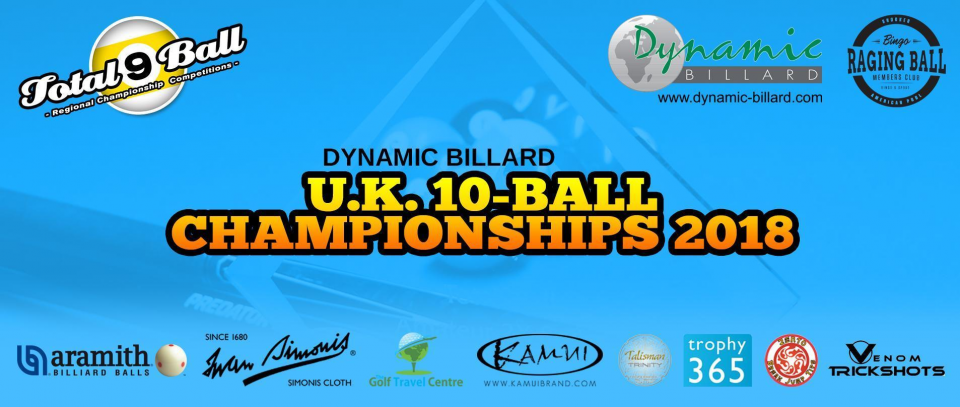 Tournament banner