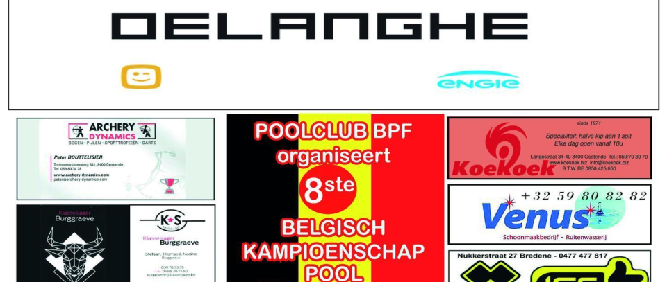 Tournament banner