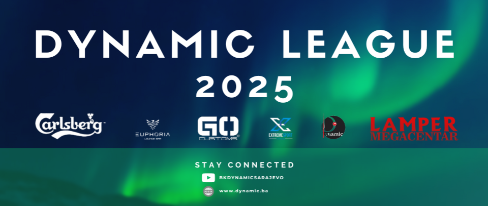 Tournament banner