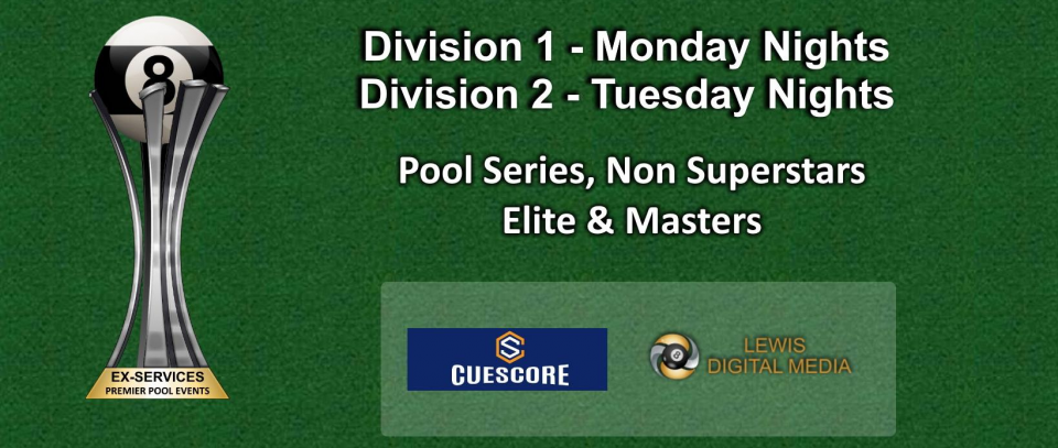Tournament banner