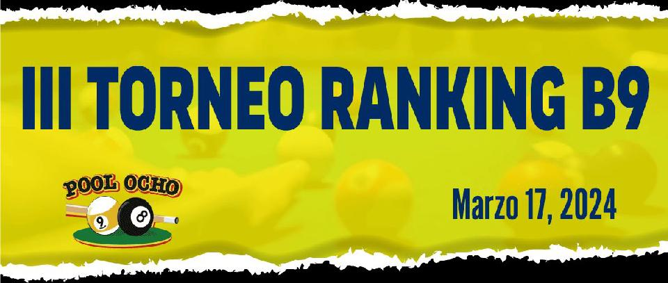 Tournament banner