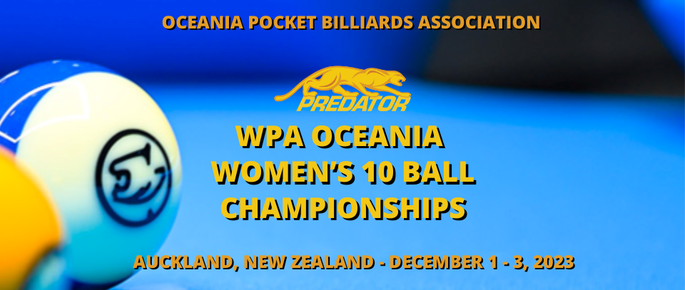 Tournament banner