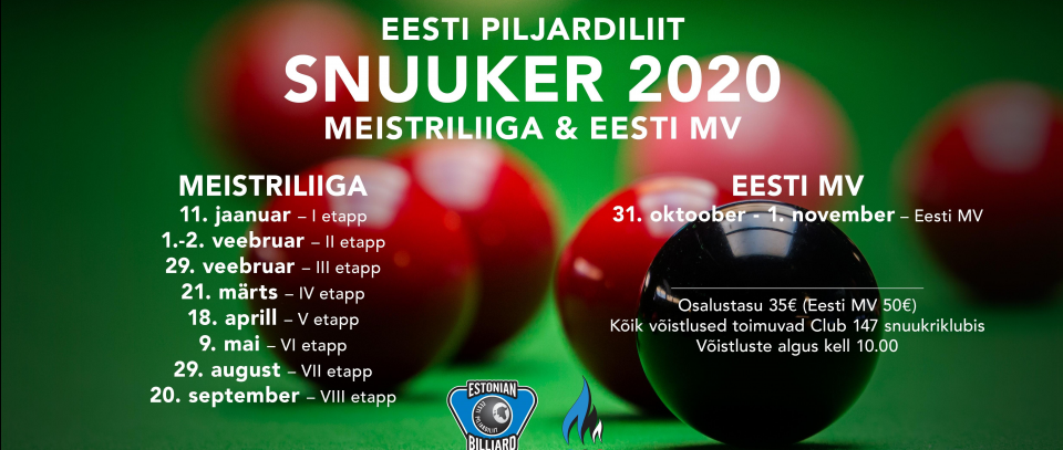 Tournament banner