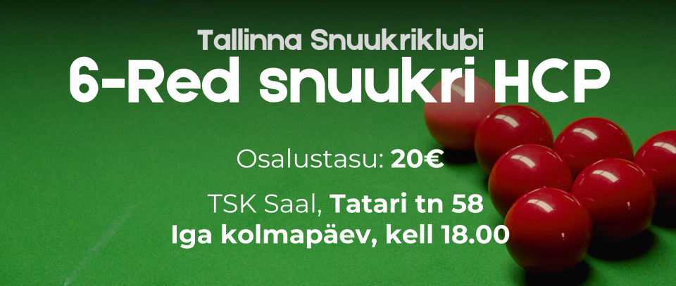 Tournament banner