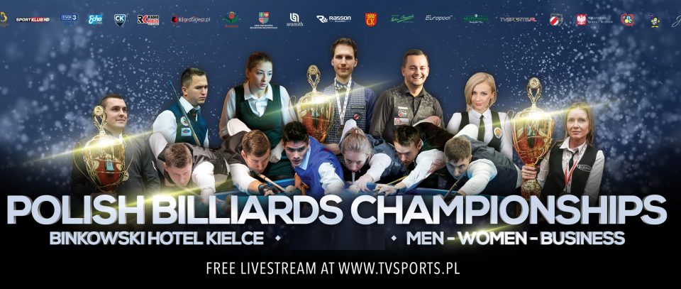 Tournament banner