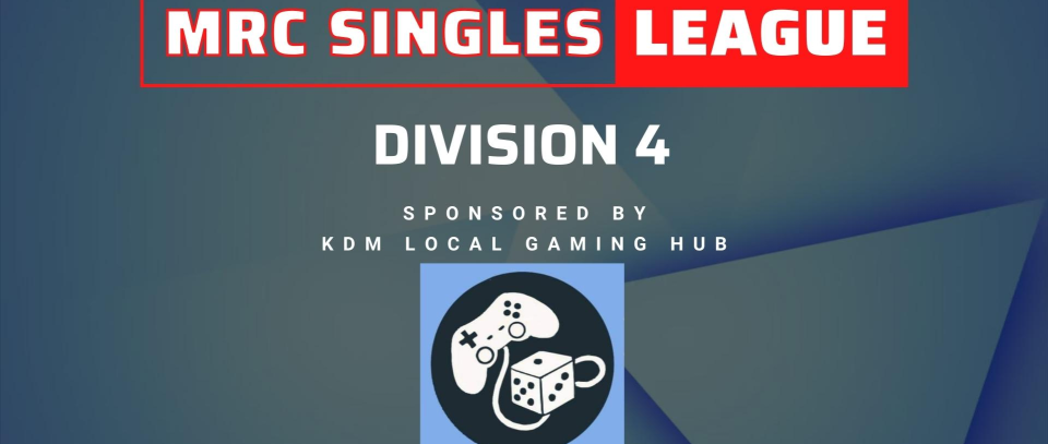 Tournament banner