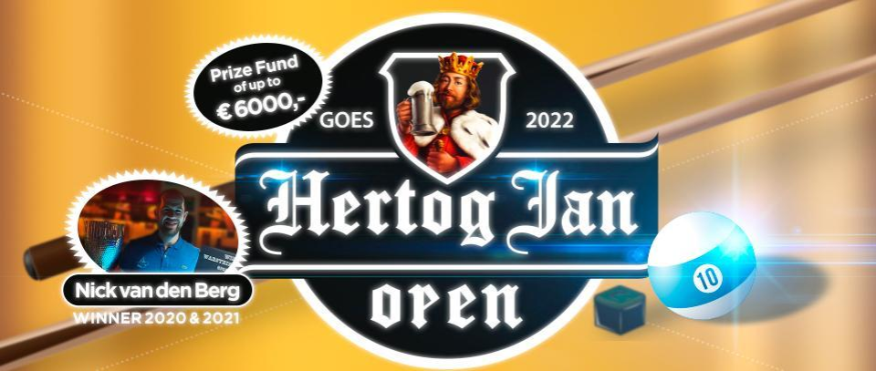 Tournament banner
