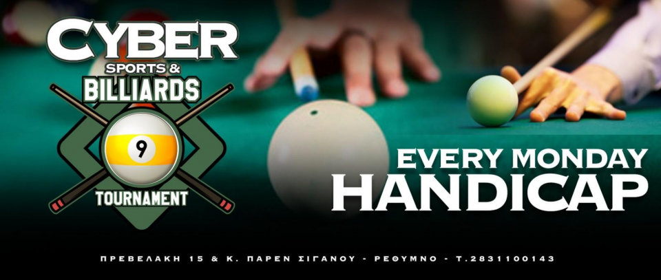 Tournament banner