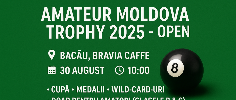 Tournament banner