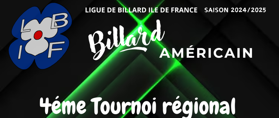 Tournament banner