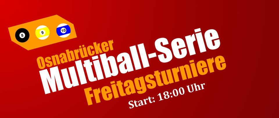 Tournament banner